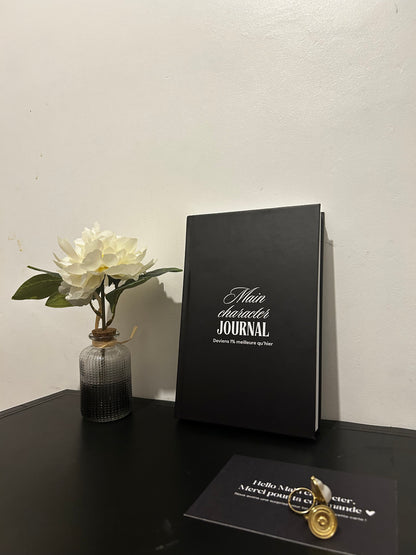 Main Character Journal